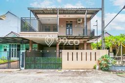 Hunian Cantik Modern Lb 200m2 di Serpong, Tangerang Selatan Hunian Cantik Modern Lb 200m2 di Serpong, Tangerang Selatan
