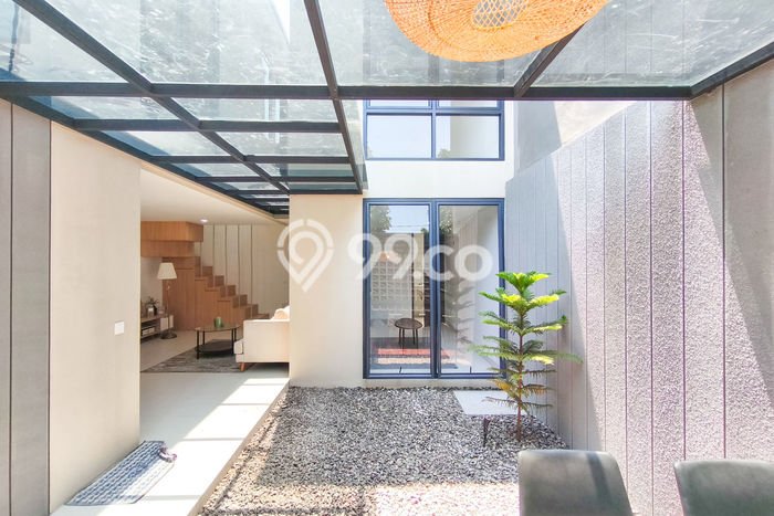 Rumah Strategis Minimalis Lb 90m2 di Cisauk, Tangerang Rumah Strategis Minimalis Lb 90m2 di Cisauk, Tangerang