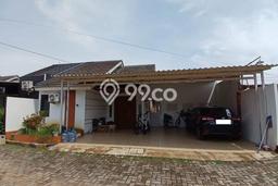 Rumah Strategis Modern Lb 80m2 di Sawangan, Depok Rumah Strategis Modern Lb 80m2 di Sawangan, Depok