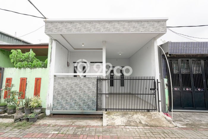 Rumah Nyaman 2 KT LB 45m2 Kondisi Bagus di Bekasi Rumah Nyaman 2 KT LB 45m2 Kondisi Bagus di Bekasi