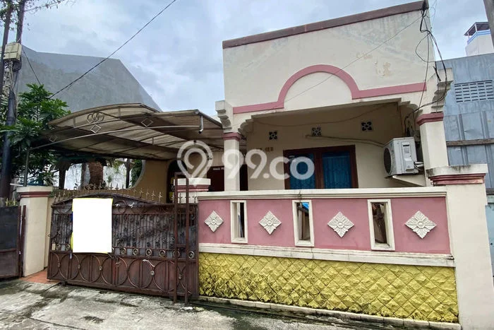 Dijual Rumah 3 Kamar Lokasi Ideal Nyaman dan Strategis di Bekasi Utara Dijual Rumah 3 Kamar Lokasi Ideal Nyaman dan Strategis di Bekasi Utara