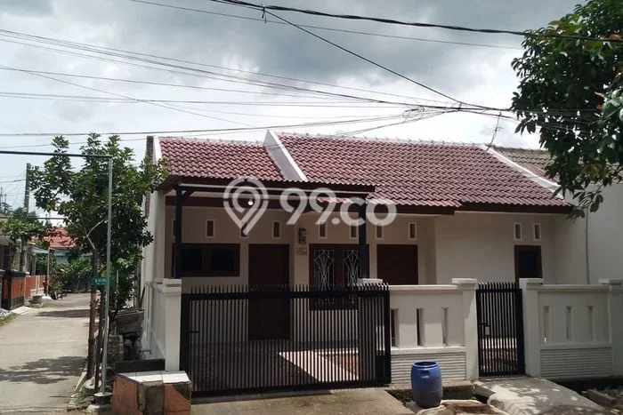 Rumah Modern 2 KT di Bantar Gebang Bekasi Rumah Modern 2 KT di Bantar Gebang Bekasi