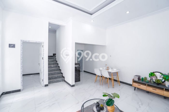 Rumah Minimalis 3 Kamar LT 94m2 di Cibubur Rumah Minimalis 3 Kamar LT 94m2 di Cibubur