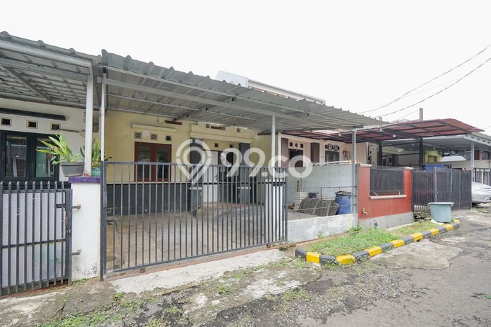 Hunian Cantik Modern Lb 45m2 di Sawangan, Depok Hunian Cantik Modern Lb 45m2 di Sawangan, Depok