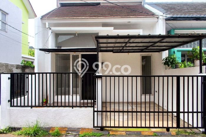 Jual Rumah Strategis Bagus Punya 3 KT di Beji Depok SHM Jual Rumah Strategis Bagus Punya 3 KT di Beji Depok SHM