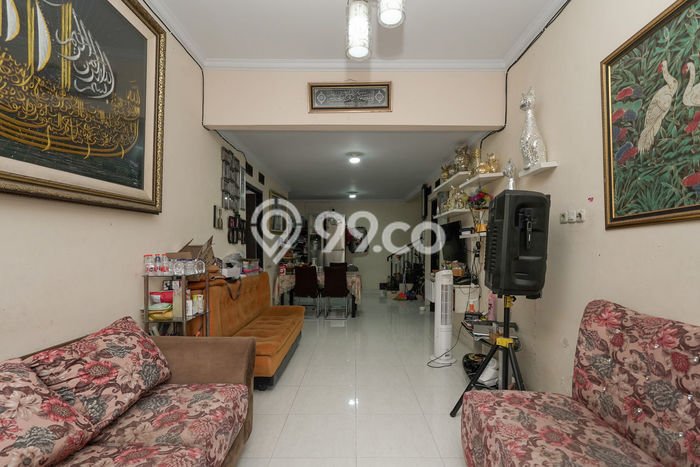 Rumah Modern 6 KT di Pondok Gede Bekasi Rumah Modern 6 KT di Pondok Gede Bekasi