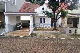 Hunian Cantik Modern Lb 70m2 di Cimanggis, Depok Hunian Cantik Modern Lb 70m2 di Cimanggis, Depok