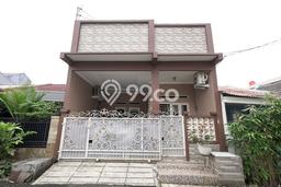 Rumah Minimalis 2 Kamar LT 90m2 di Jakarta Garden City Rumah Minimalis 2 Kamar LT 90m2 di Jakarta Garden City