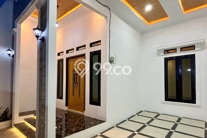 Rumah Minimalis 3 Kamar LT 79m2 di Bekasi Rumah Minimalis 3 Kamar LT 79m2 di Bekasi