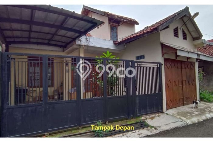 Rumah Minimalis 4 KT di Cilebut Bogor Rumah Minimalis 4 KT di Cilebut Bogor