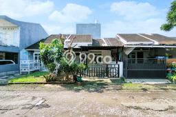 Rumah Minimalis 2 Kamar LT 72m2 di Lippo Karawaci Rumah Minimalis 2 Kamar LT 72m2 di Lippo Karawaci