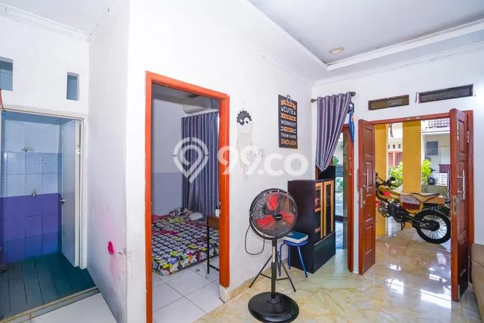 Jual Rumah Minimalis Bagus Punya 4 KT di Cilodong Depok - Jual Rumah Minimalis Bagus Punya 4 KT di Cilodong Depok -