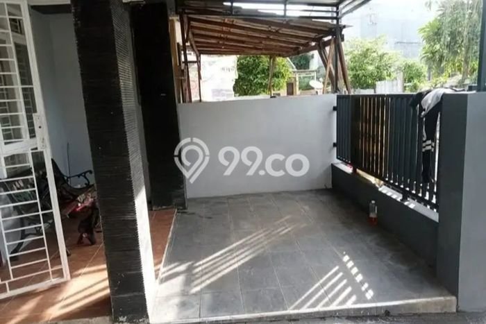 Rumah Modern 3 Kamar LT 111m2 di Cibubur Rumah Modern 3 Kamar LT 111m2 di Cibubur