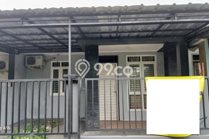 Rumah Modern 3 Kamar LT 111m2 di Cibubur Rumah Modern 3 Kamar LT 111m2 di Cibubur