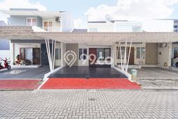 Rumah LB 51m² Dekat dengan Akses Transportasi, Tangerang - Lokasi Strategis Rumah LB 51m² Dekat dengan Akses Transportasi, Tangerang - Lokasi Strategis