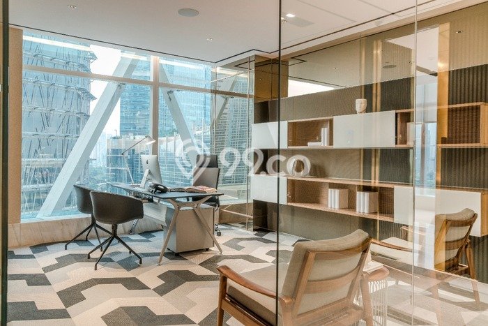 Paling Diincar! Kantor Dijual di SCBD Harga Kompetitif Paling Diincar! Kantor Dijual di SCBD Harga Kompetitif