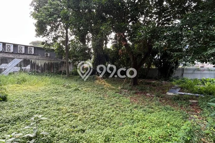 Tanah Dijual di Jakarta Selatan Seluas 1235m2 Strategis Tanah Dijual di Jakarta Selatan Seluas 1235m2 Strategis