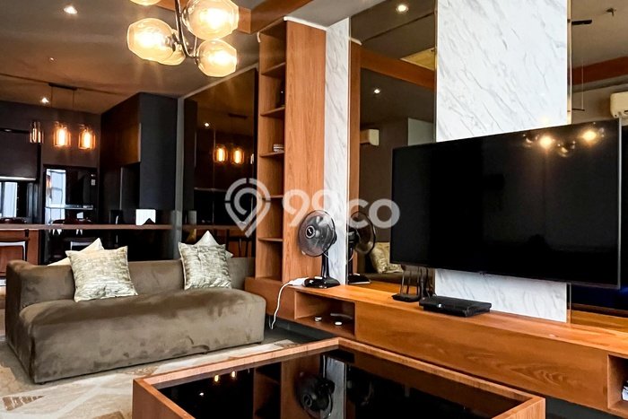 Apartemen Luxury Dijual di Pancoran Jakarta Selatan Luas 109m2 Apartemen Luxury Dijual di Pancoran Jakarta Selatan Luas 109m2