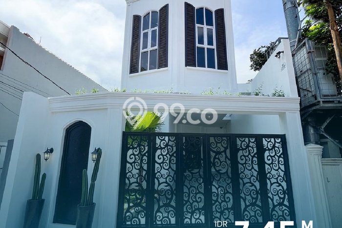 Hunian Super Mewah dengan Akses Paling Strategis di Kemang, Jakarta Selatan Hunian Super Mewah dengan Akses Paling Strategis di Kemang, Jakarta Selatan