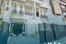 Best Deal Hunian Premium Ideal dan Luas di Kebayoran Baru, Jakarta Selatan Best Deal Hunian Premium Ideal dan Luas di Kebayoran Baru, Jakarta Selatan