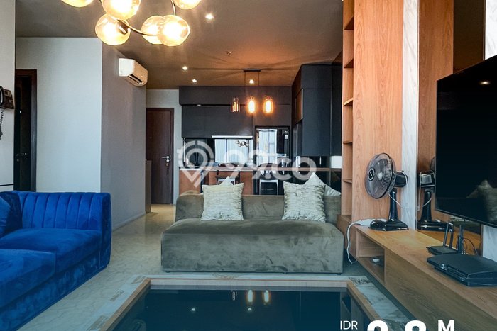 Apartemen Luxury Dijual di Pancoran Jakarta Selatan Luas 109m2 Apartemen Luxury Dijual di Pancoran Jakarta Selatan Luas 109m2