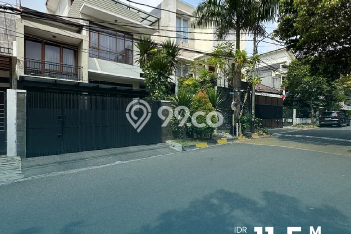 Hunian Super Mewah dengan Akses Paling Strategis di Pondok Indah, Jakarta Selatan Hunian Super Mewah dengan Akses Paling Strategis di Pondok Indah, Jakarta Selatan