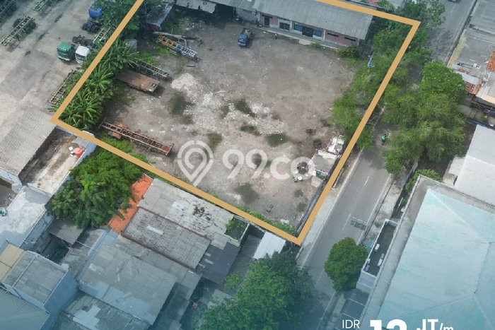 Tanah Kavling Dijual di Jakarta Utara dengan Spesifikasi 1863m2 Tanah Kavling Dijual di Jakarta Utara dengan Spesifikasi 1863m2