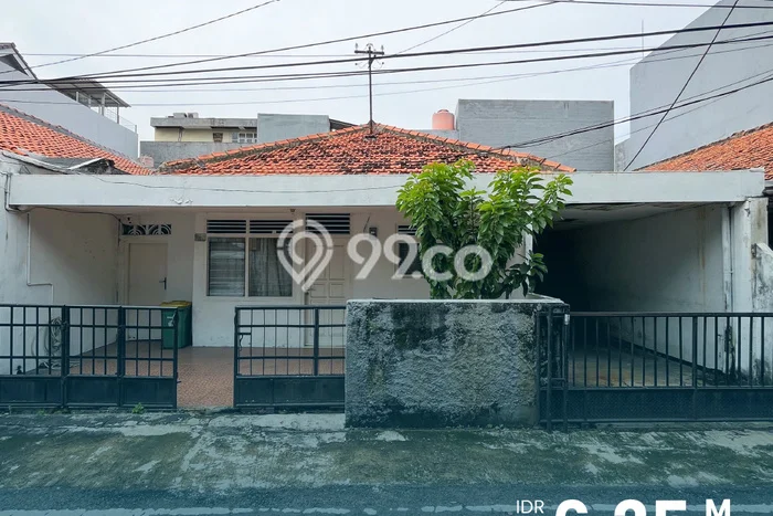 Rumah Luxury Siap Huni di Jakarta Pusat Fasilitas Lengkap Rumah Luxury Siap Huni di Jakarta Pusat Fasilitas Lengkap