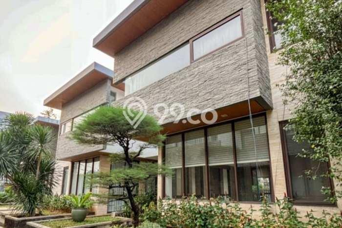 Dijual Rumah Mewah Megah Dengan View Cantik di Kemang, Jakarta Selatan Dijual Rumah Mewah Megah Dengan View Cantik di Kemang, Jakarta Selatan
