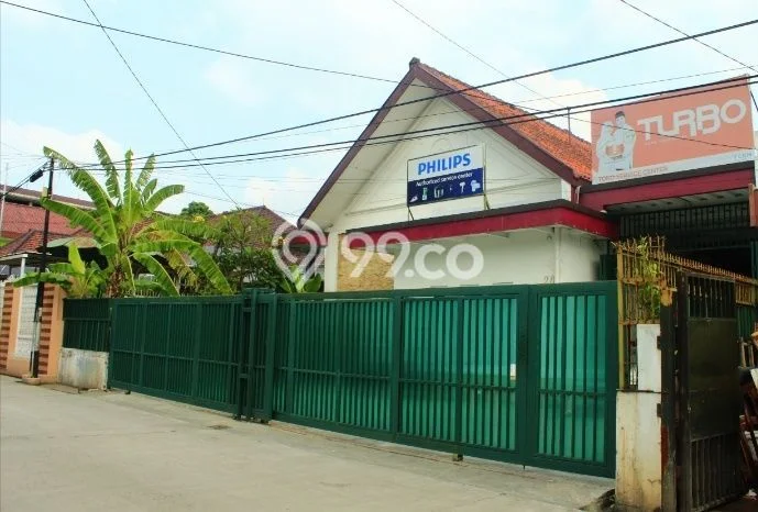 Ready to Use! Luxury House LT 365m2 Desain Elegan di Paledang Ready to Use! Luxury House LT 365m2 Desain Elegan di Paledang