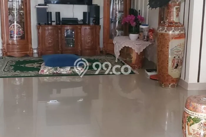 Rumah Modern 4 KT di Cimahpar Bogor Unfurnished Rumah Modern 4 KT di Cimahpar Bogor Unfurnished