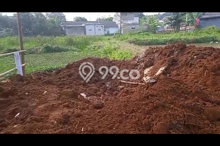 Tanah Dijual Lokasi Sawangan Depok SHM Tanah Dijual Lokasi Sawangan Depok SHM