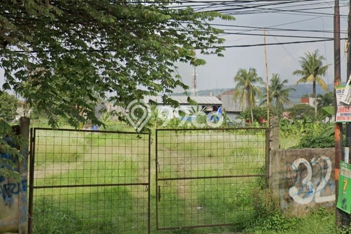 Tanah Komersial Dijual di Babakan Madang Bogor 3766m2 Tanah Komersial Dijual di Babakan Madang Bogor 3766m2