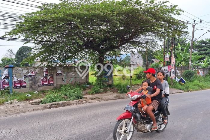 Tanah Komersial Dijual di Babakan Madang Bogor 3766m2 Tanah Komersial Dijual di Babakan Madang Bogor 3766m2