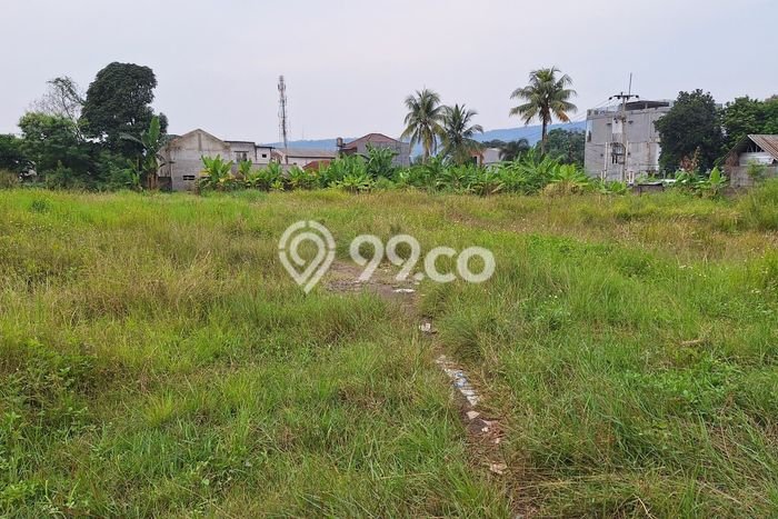Tanah Komersial Dijual di Babakan Madang Bogor 3766m2 Tanah Komersial Dijual di Babakan Madang Bogor 3766m2