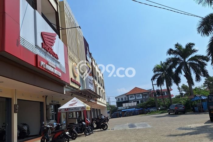 Ruko untuk disewa di Bogor Utara punya LT 99m2 & LB 243m2 harga sewa kompetitif Ruko untuk disewa di Bogor Utara punya LT 99m2 & LB 243m2 harga sewa kompetitif