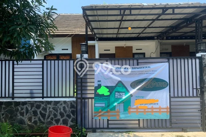 Rumah Minimalis Dijual di Dramaga 2 Kamar dengan LT 72m2 Rumah Minimalis Dijual di Dramaga 2 Kamar dengan LT 72m2