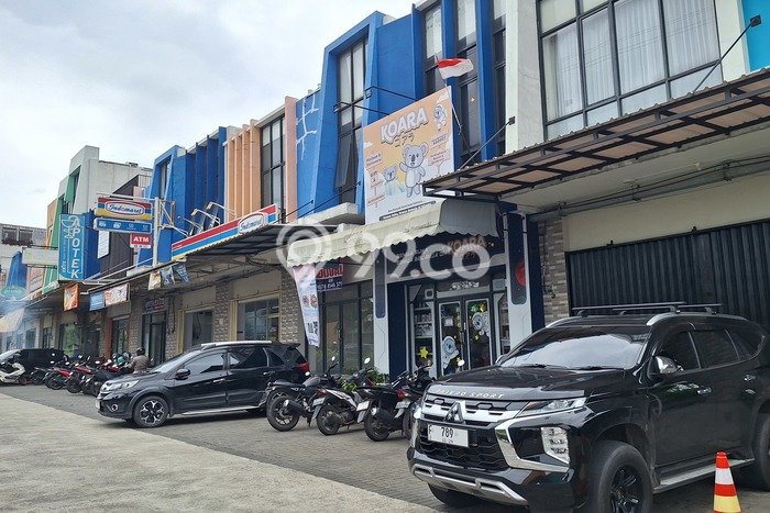 Ruko Dijual di Prime Area Bogor Luas 123m2 Ruko Dijual di Prime Area Bogor Luas 123m2