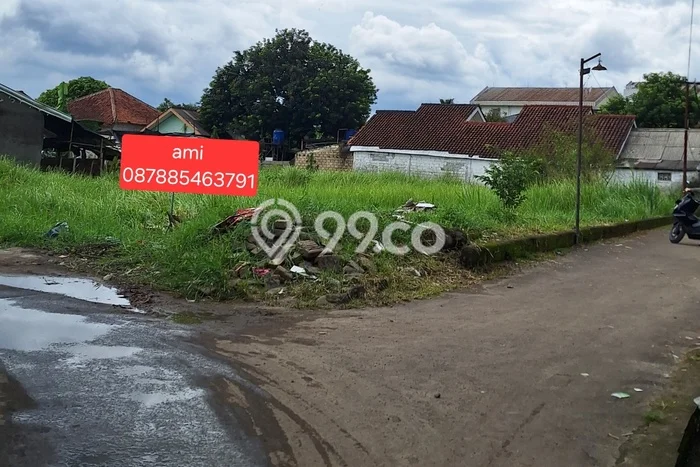 Kavling Tanah untuk Dijual di Bubulak, Bogor, Luas 886m2 Kavling Tanah untuk Dijual di Bubulak, Bogor, Luas 886m2