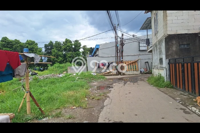 Kavling Tanah untuk Dijual di Bubulak, Bogor, Luas 886m2 Kavling Tanah untuk Dijual di Bubulak, Bogor, Luas 886m2