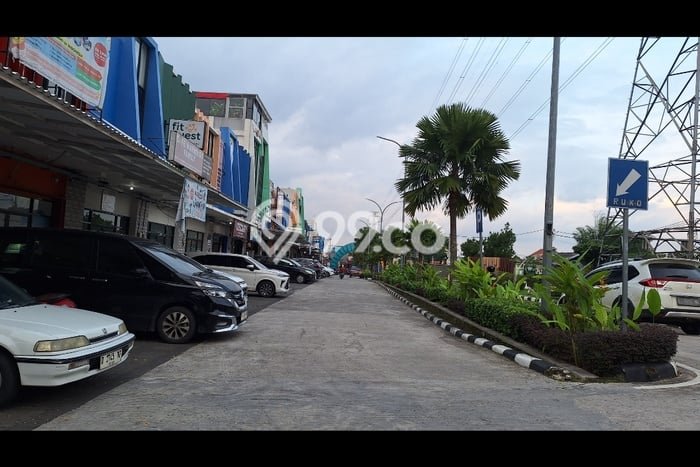 FOR RENT! Ruko di Tanah Sareal Cocok untuk Bisnis 1190m2 FOR RENT! Ruko di Tanah Sareal Cocok untuk Bisnis 1190m2