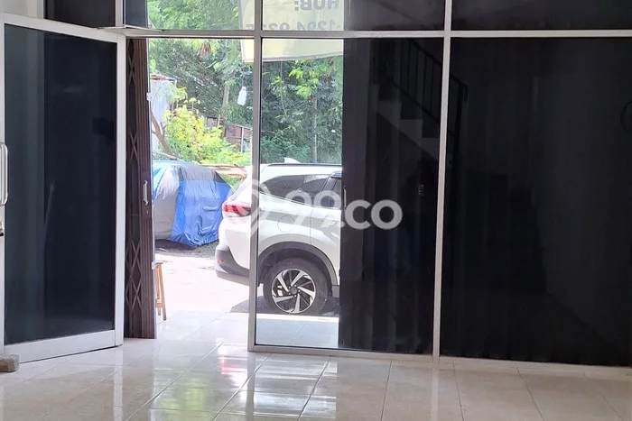Ruko Disewa di Bogor dengan LB 40m2 Area Komersial Ramai Ruko Disewa di Bogor dengan LB 40m2 Area Komersial Ramai