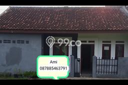 Rumah Modern LB/LT 40m2/56m2 Siap Huni di Semplak, Bogor Rumah Modern LB/LT 40m2/56m2 Siap Huni di Semplak, Bogor