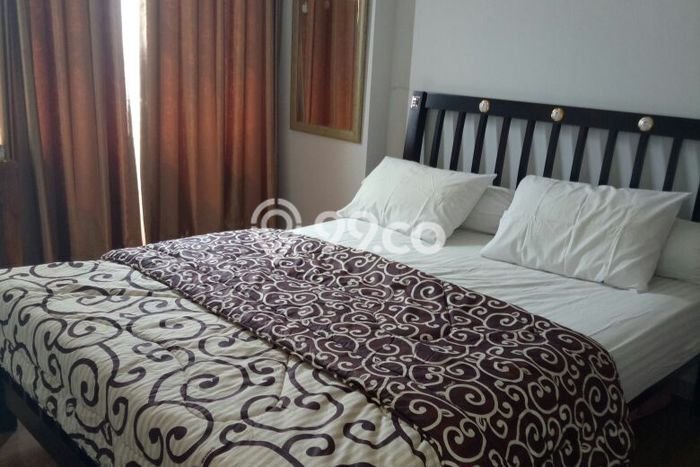 Apartemen Disewakan 1 Kamar Hemat Siap Huni di Tangerang, Luas 45m2 Apartemen Disewakan 1 Kamar Hemat Siap Huni di Tangerang, Luas 45m2