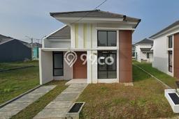Rumah Nyaman 2 KT LB 36m2 Kondisi Bagus di Citra Maja Raya Rumah Nyaman 2 KT LB 36m2 Kondisi Bagus di Citra Maja Raya