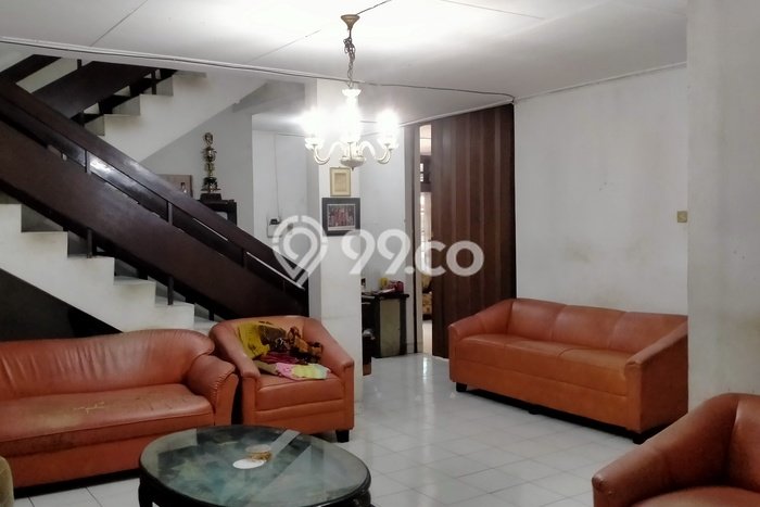 Siap Huni Hunian Elit 4 Kamar di Cempaka Putih Dekat ke Mana Saja Siap Huni Hunian Elit 4 Kamar di Cempaka Putih Dekat ke Mana Saja