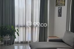 Apartemen keren The Llyod, 2BR, view pool, fullfurnish Apartemen keren The Llyod, 2BR, view pool, fullfurnish