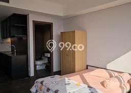 Hunian Apartemen Ideal untuk Dijual di Tangerang dengan 1 Kamar Hunian Apartemen Ideal untuk Dijual di Tangerang dengan 1 Kamar