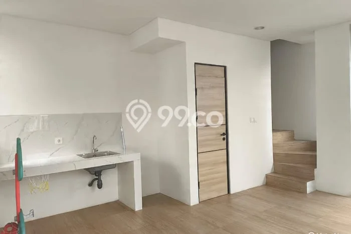 Lokasi terbaik! Rumah siap pakai disewakan di Karawaci LB 55m2 Lokasi terbaik! Rumah siap pakai disewakan di Karawaci LB 55m2