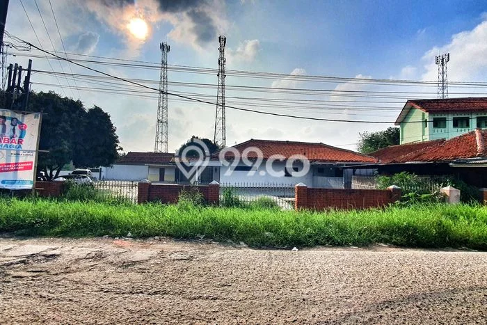 Kavling Tanah Dijual di Babelan Bekasi Spesifikasi 1635m2 Kavling Tanah Dijual di Babelan Bekasi Spesifikasi 1635m2